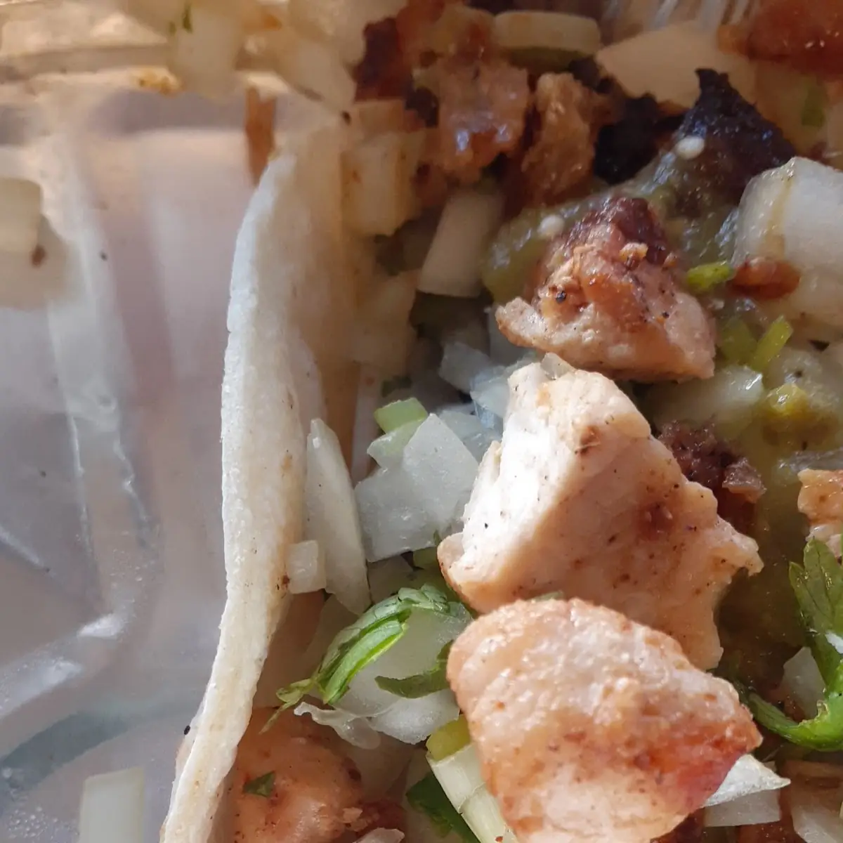 Shrimp Tacos