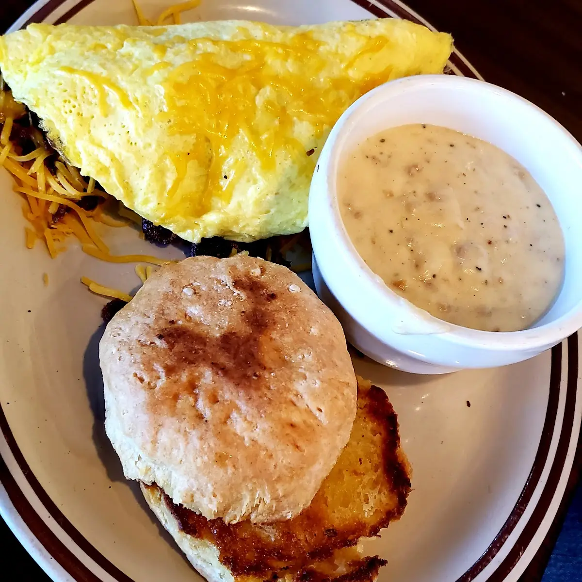 Biscuits & Gravy
