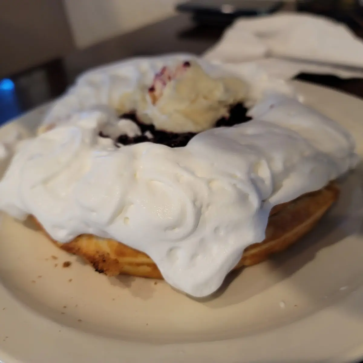 Giant Cinnamon Roll