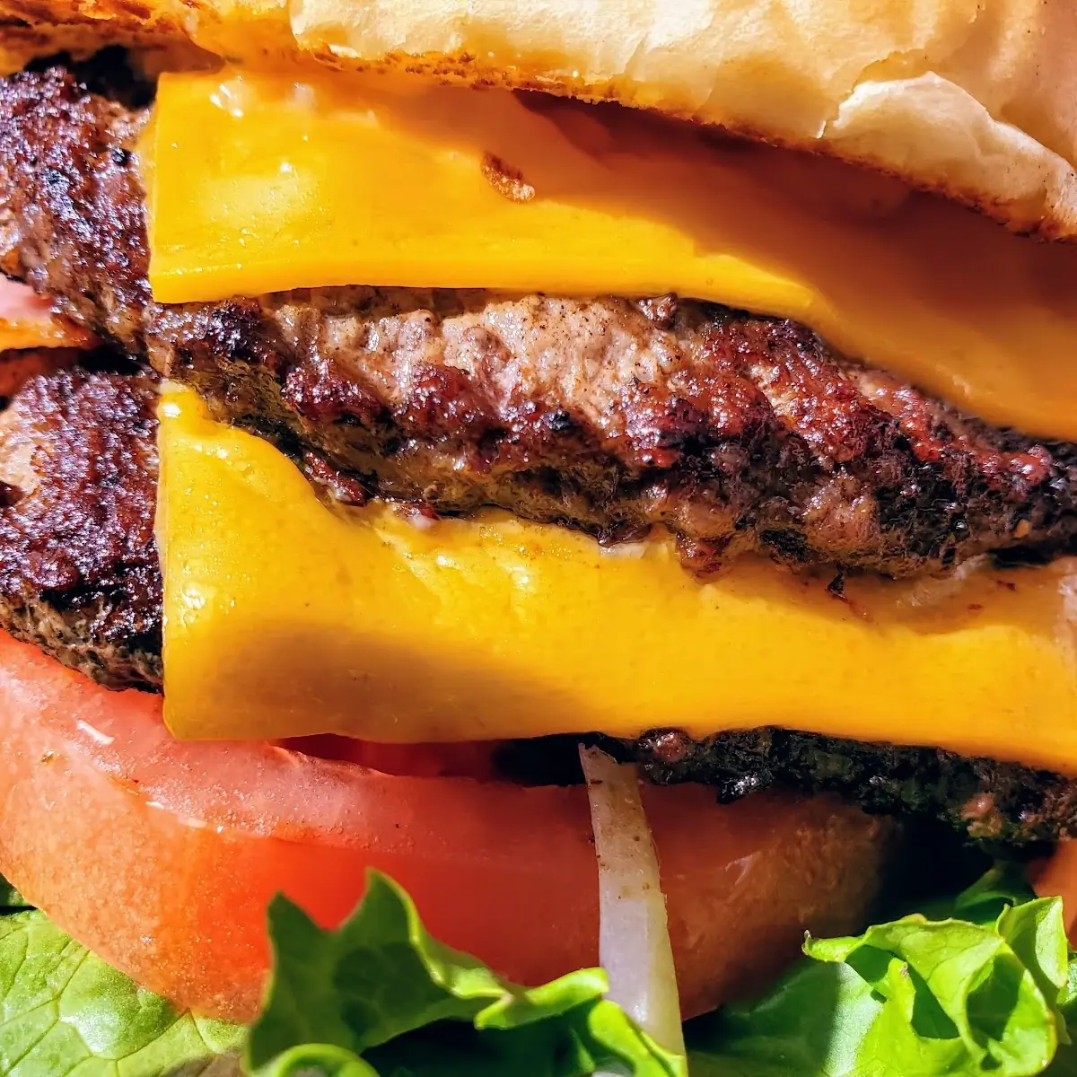 Trucker Burger