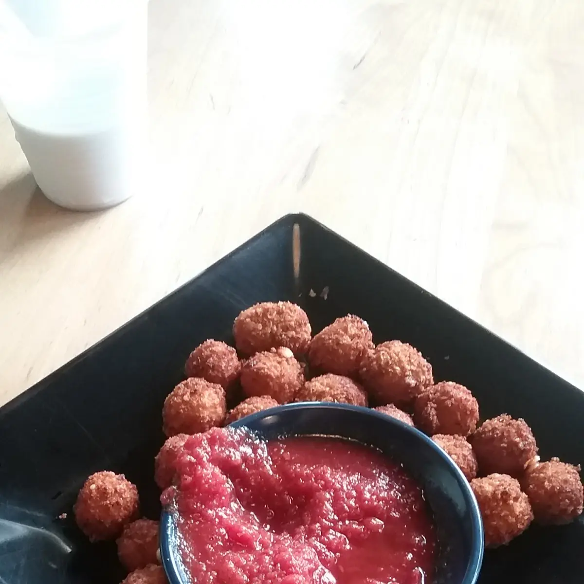 Cheese Bites