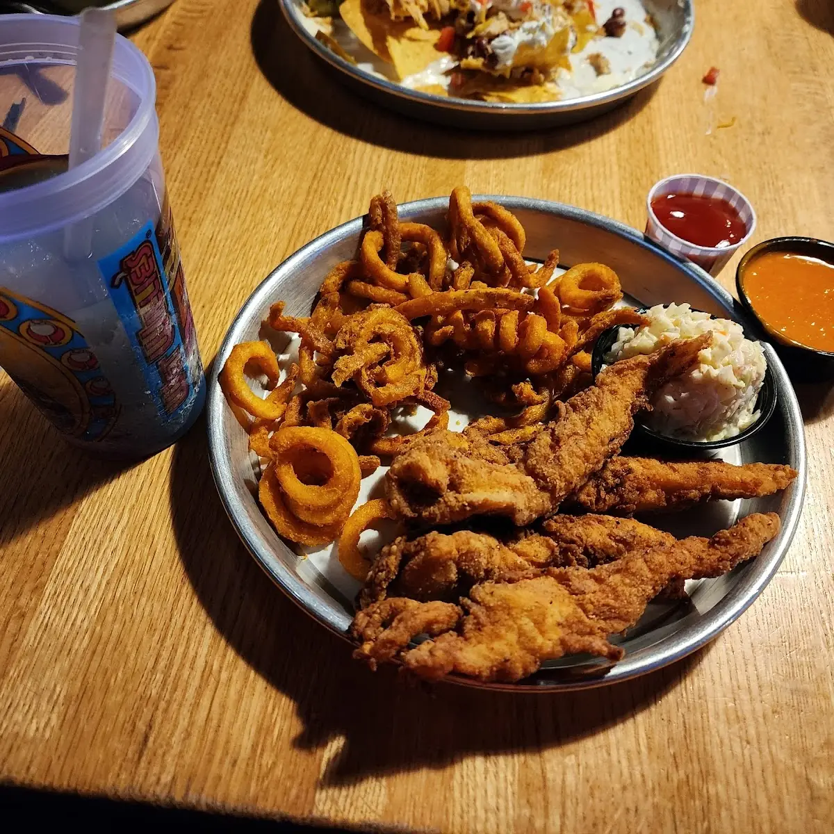 Chicken Tenders Platter