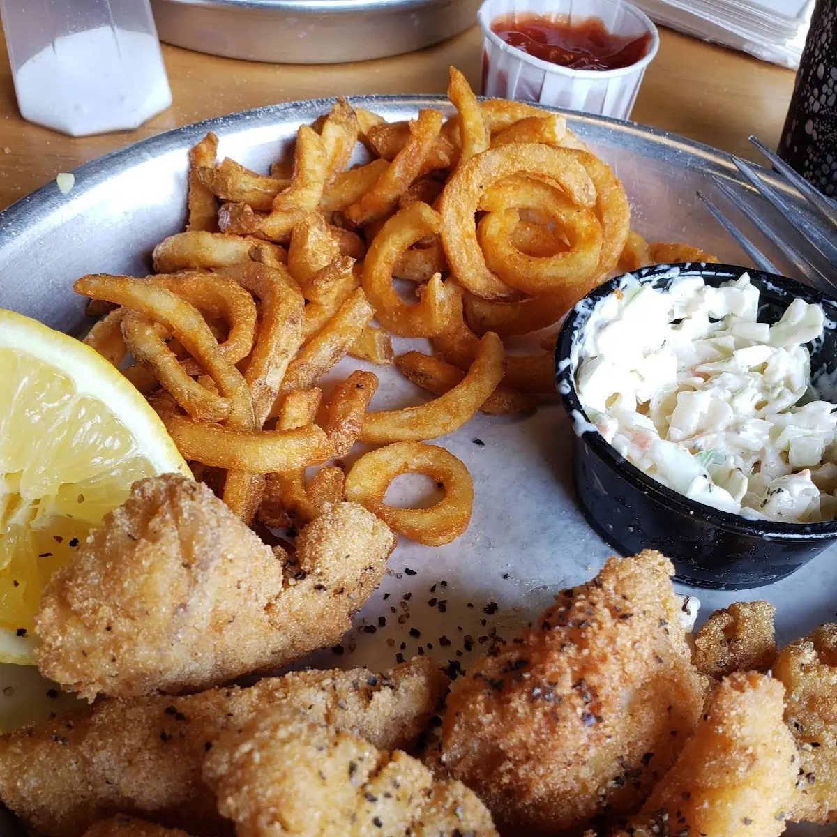 Fish and Chips