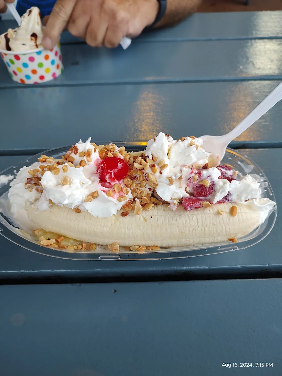Banana Split