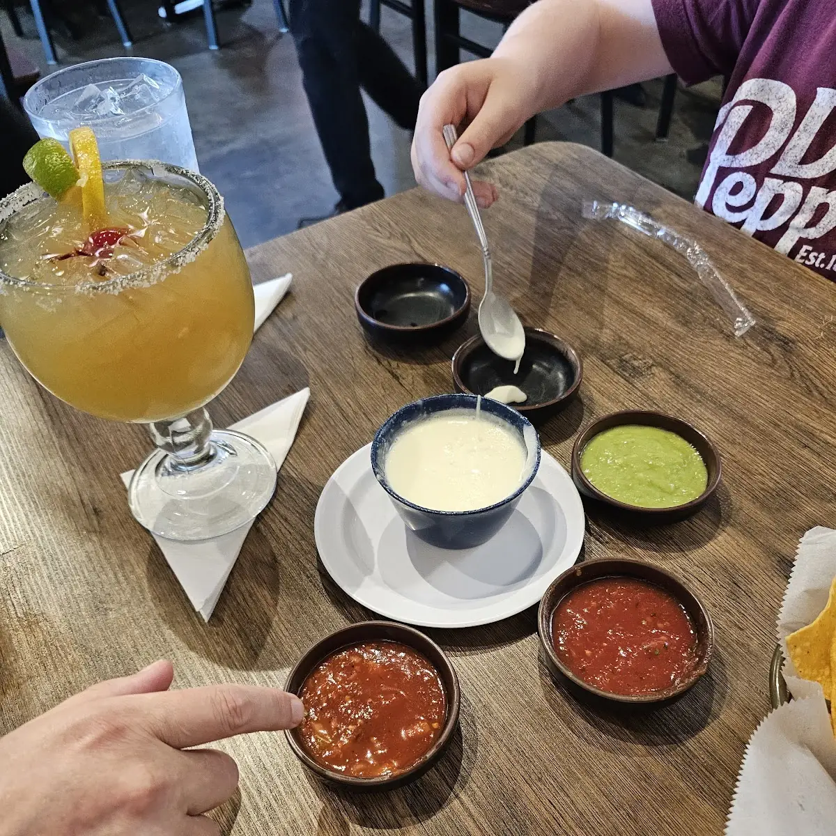 Cheese Dip
