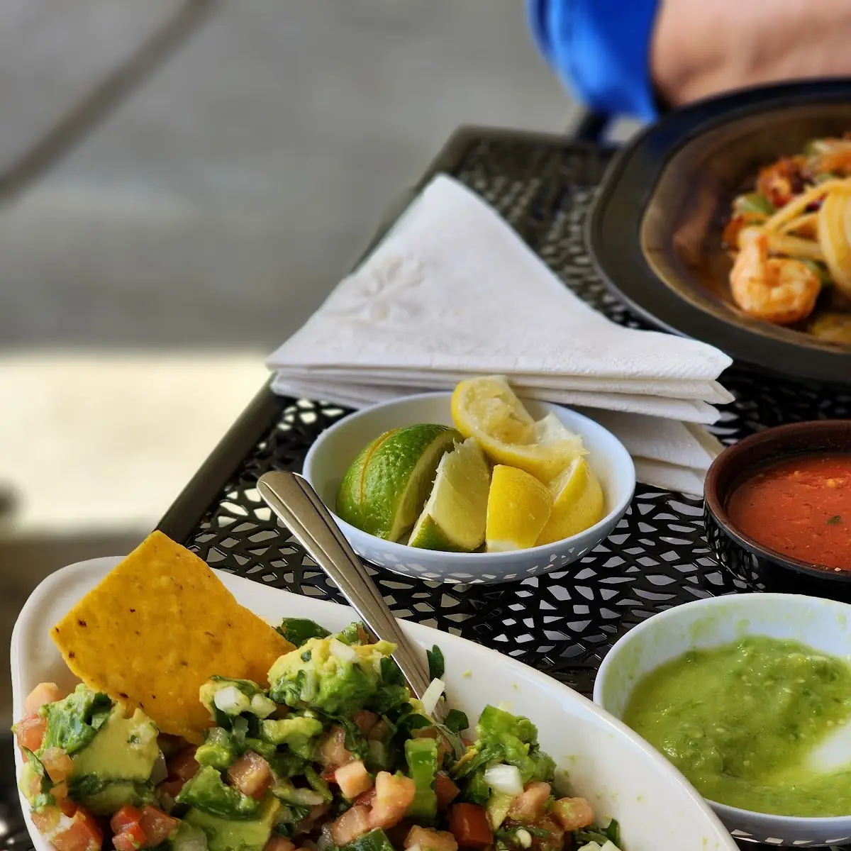 Fresh Guacamole