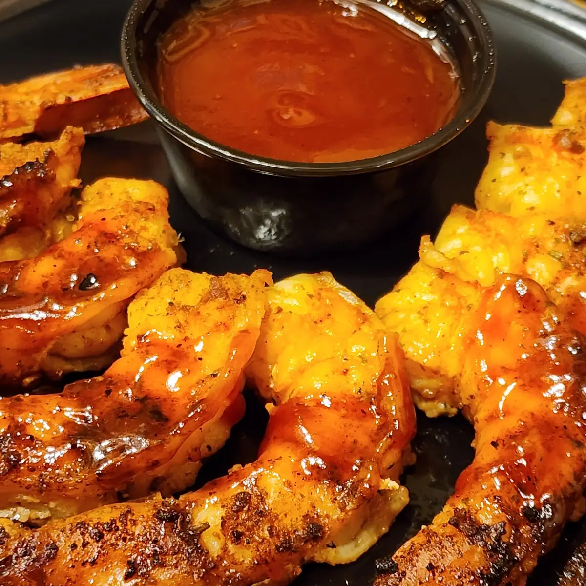BBQ Shrimp