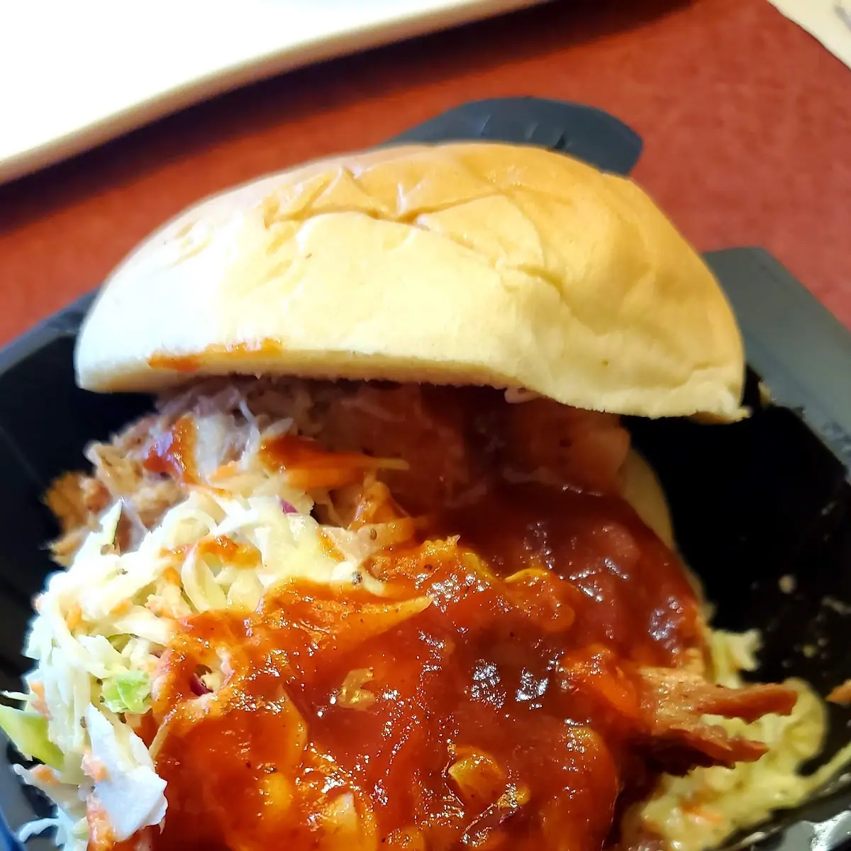 Pork BBQ Sandwich