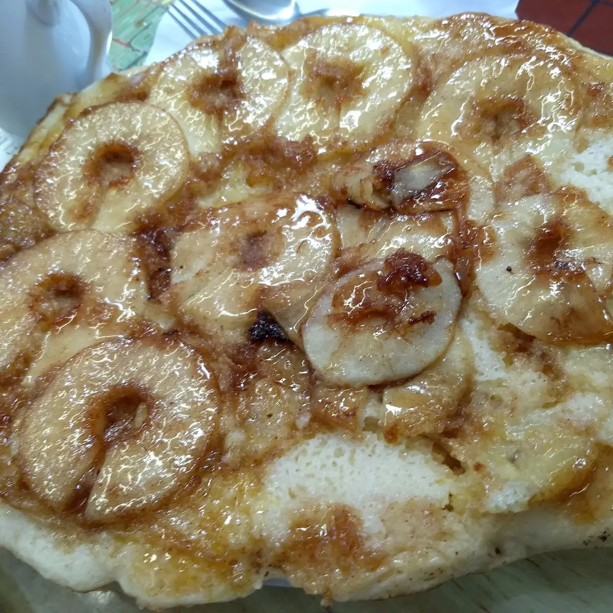 Apple Pancakes