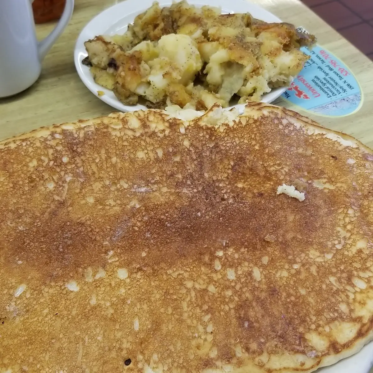 Banana Pancakes