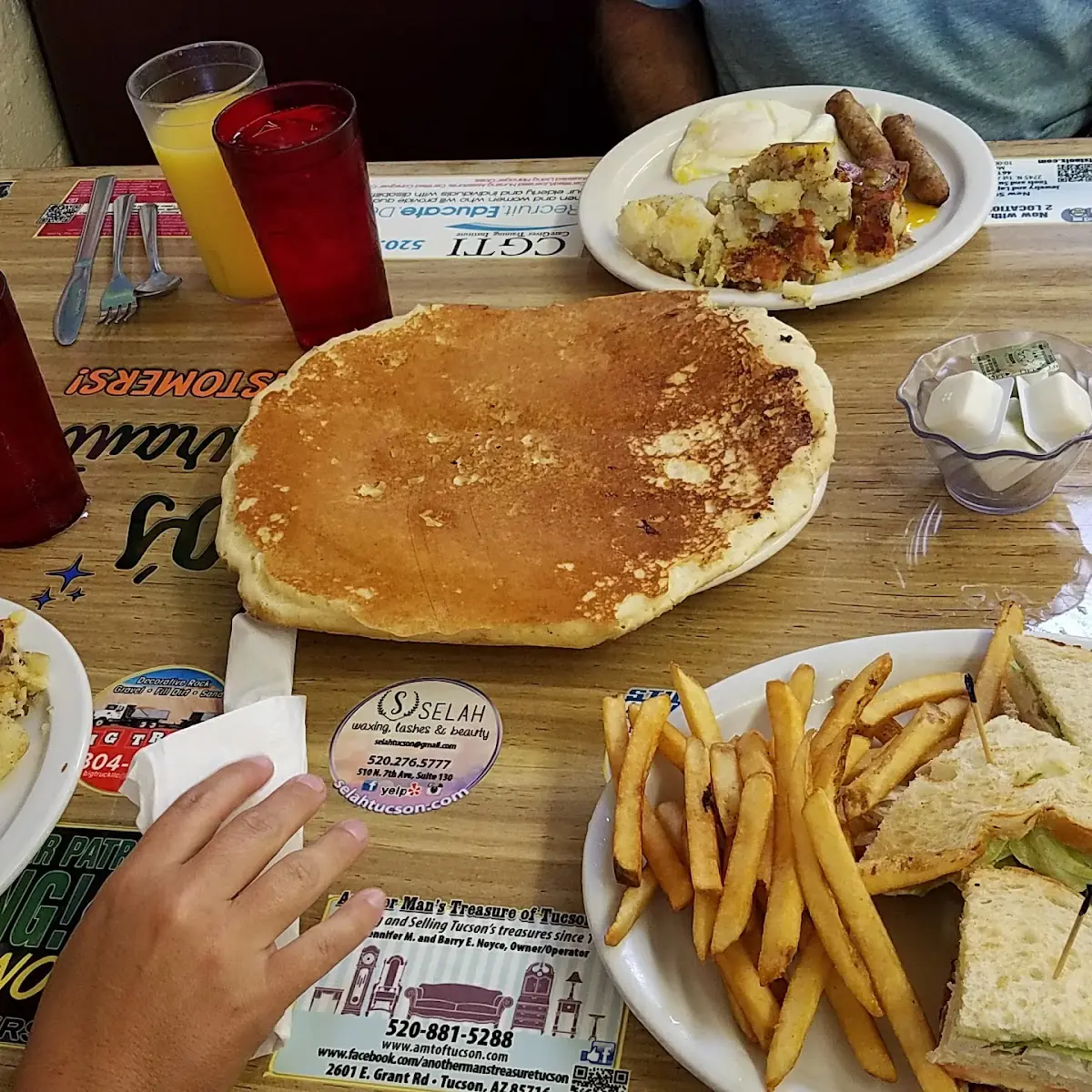 Home Fries