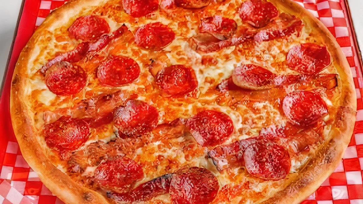 Highlights, A Little Pizza Heaven