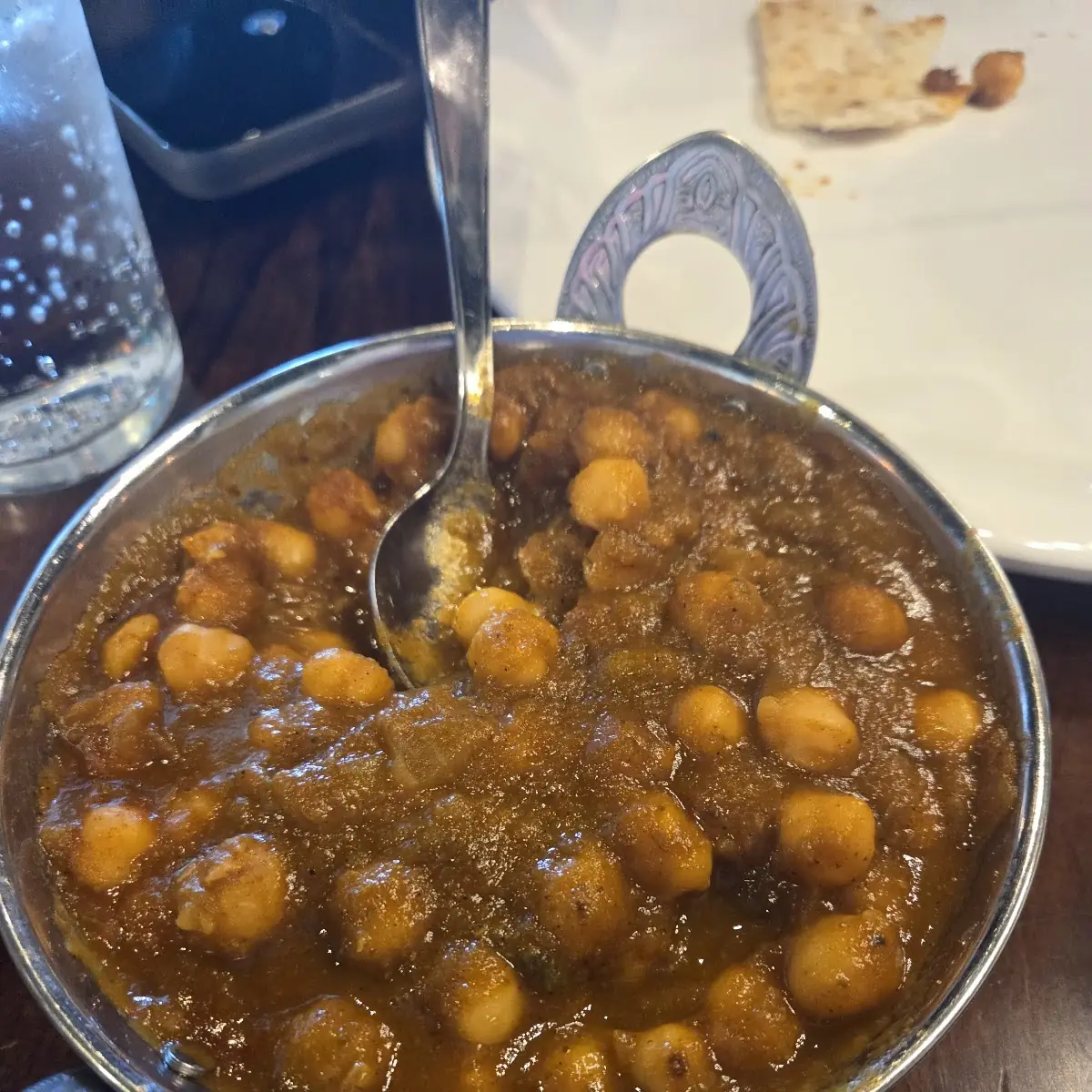 Chana Masala