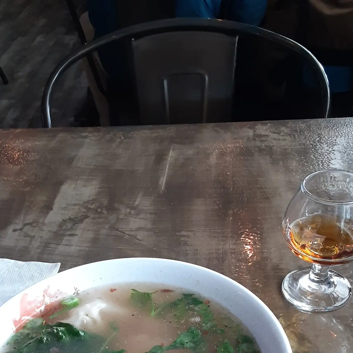 Wonton Soup