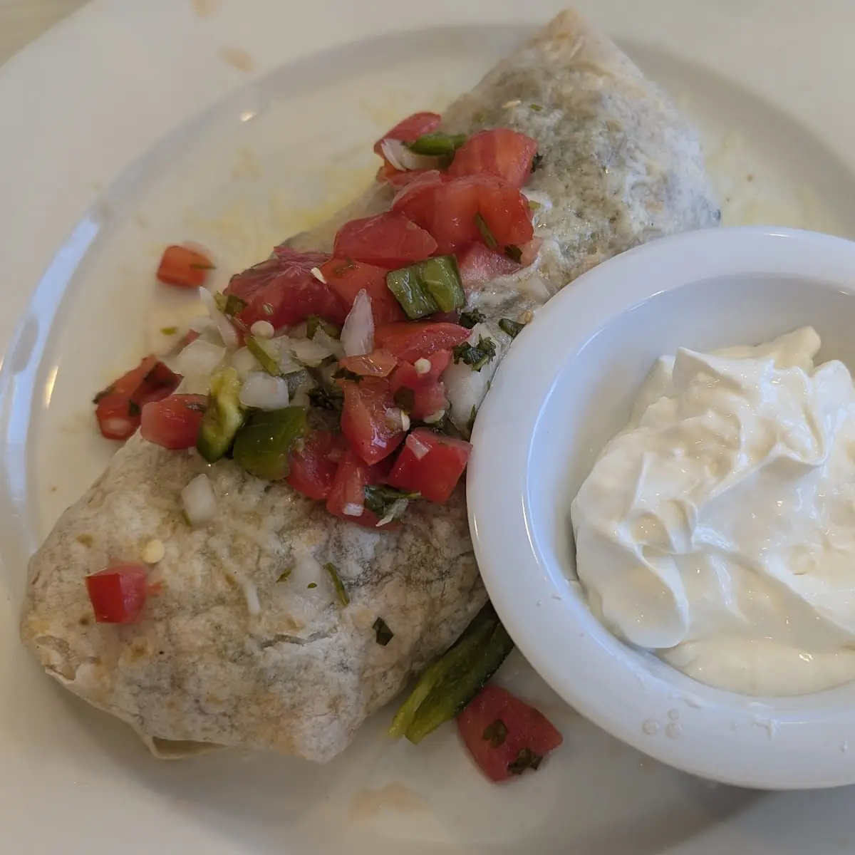 Burrito Supreme