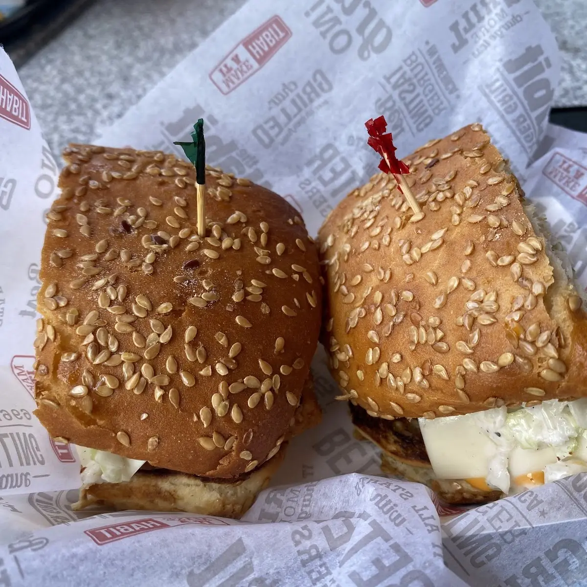 Spicy Chicken Sandwich