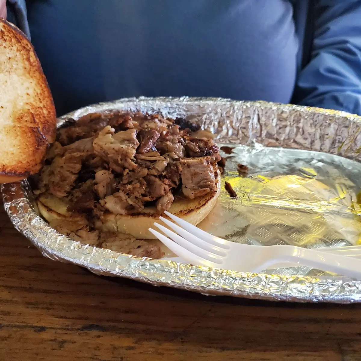 BBQ Sandwich