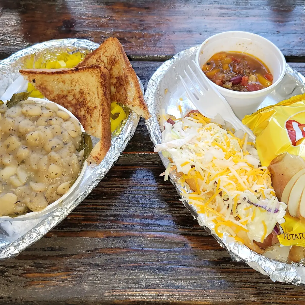 Hot Dog Combo with Chips