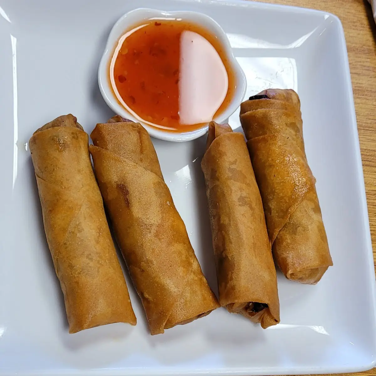 Fried Egg Roll