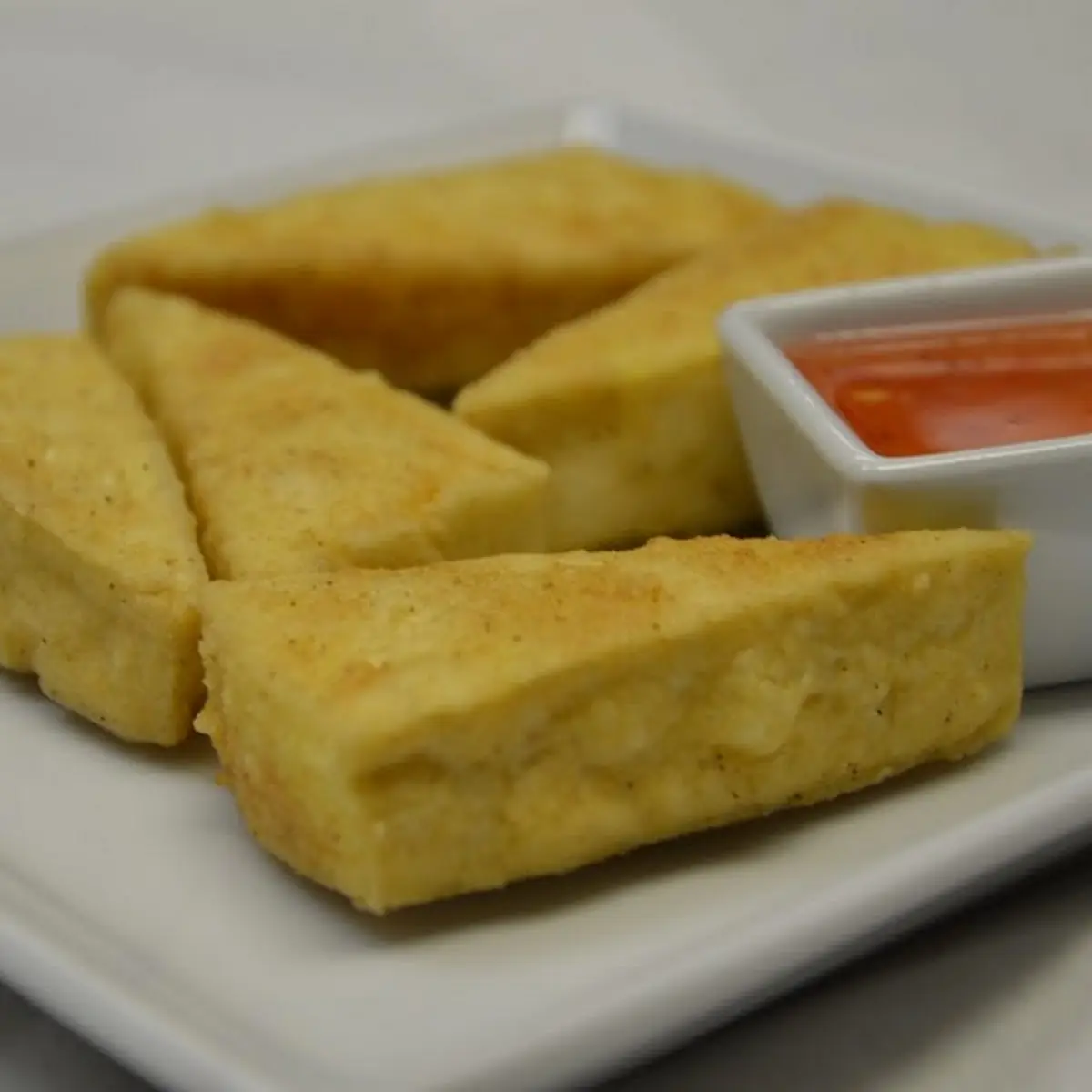 Fried Tofu