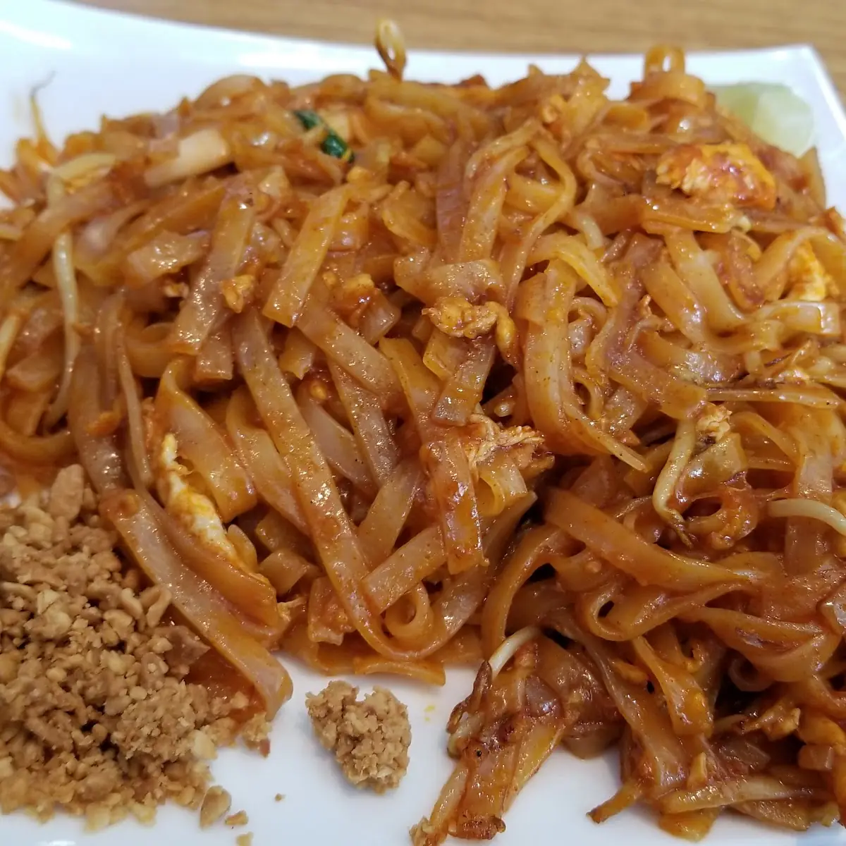 Pad Thai Chicken