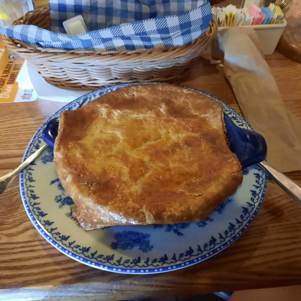 Chicken Pot Pie