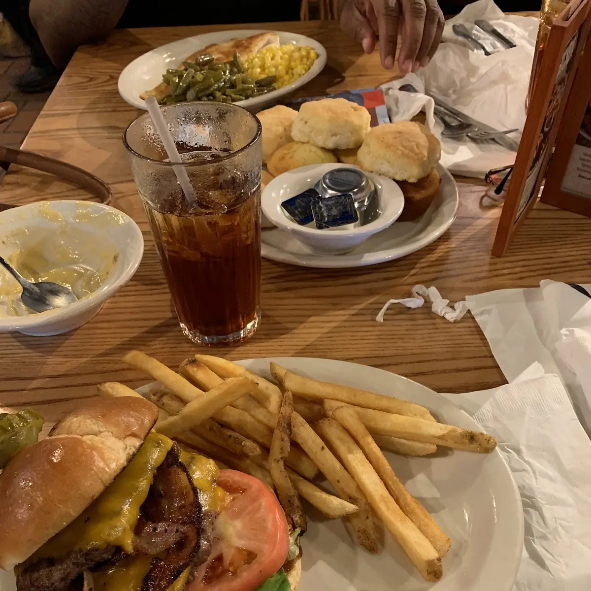 Lil' Barrel Cheeseburgers