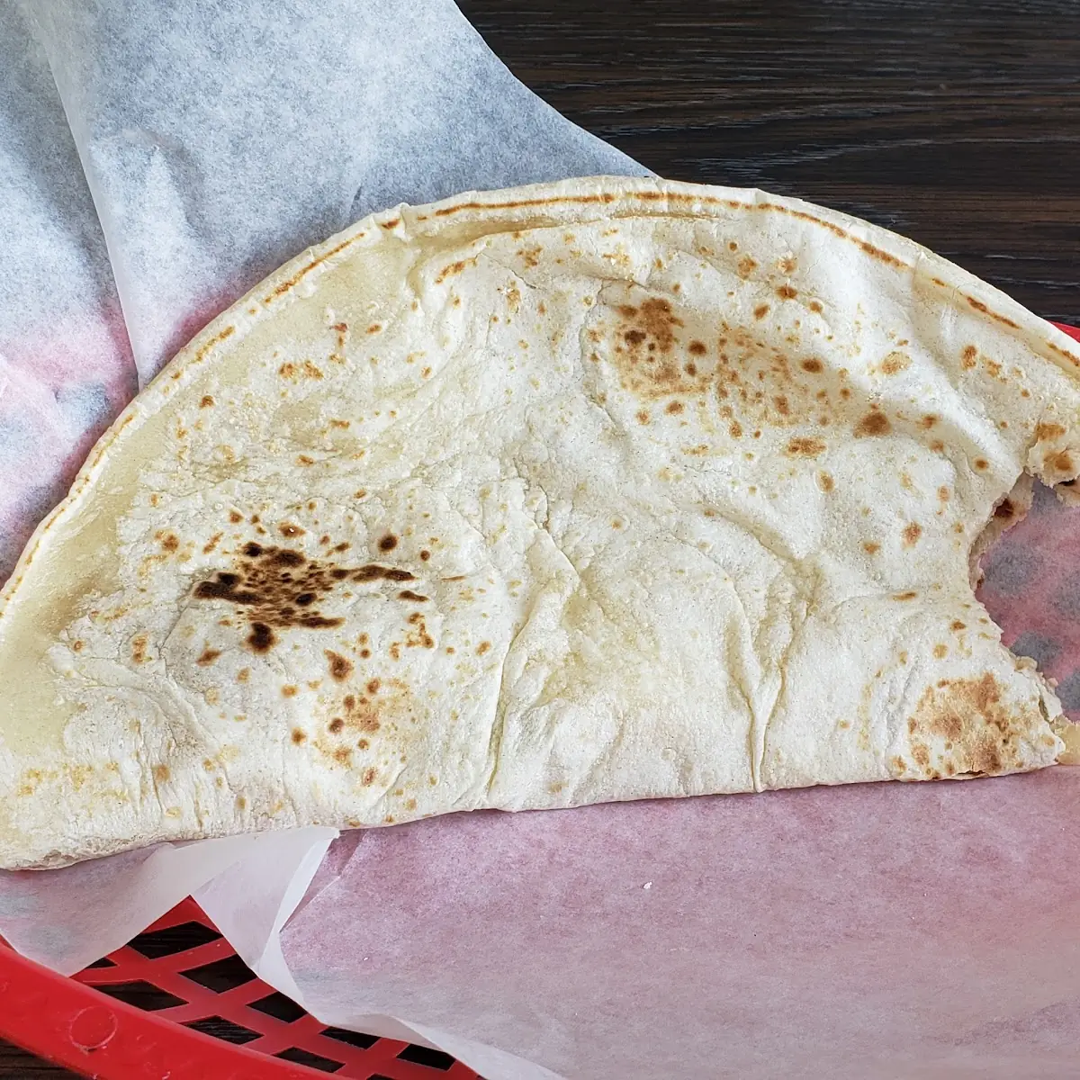 Baleada Sencilla