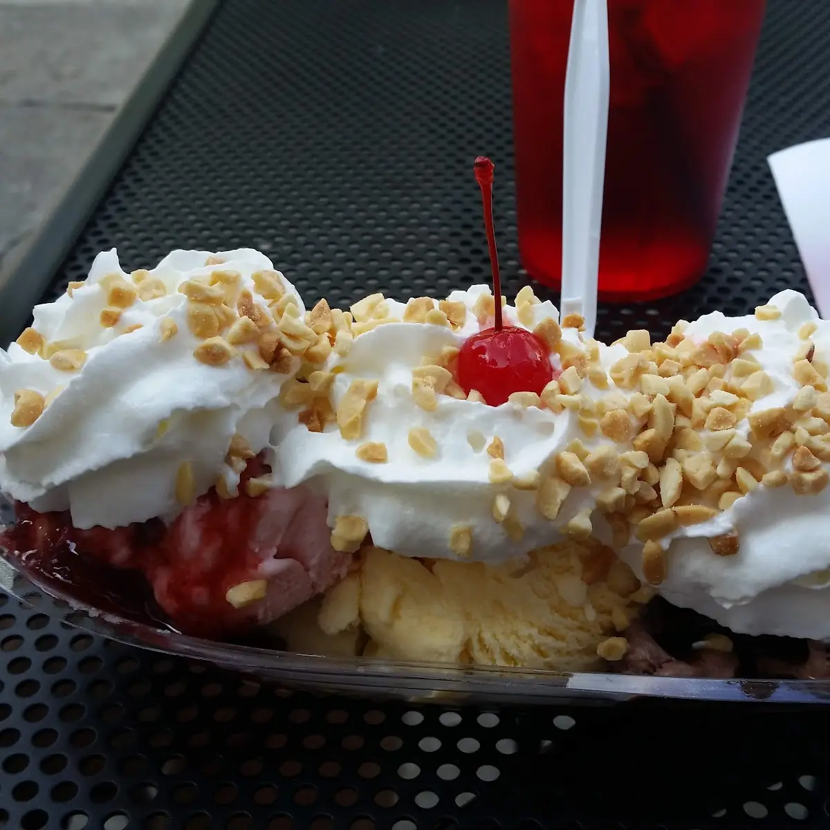 Banana Split