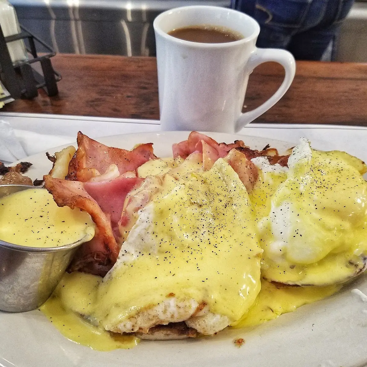 Eggs Benedict