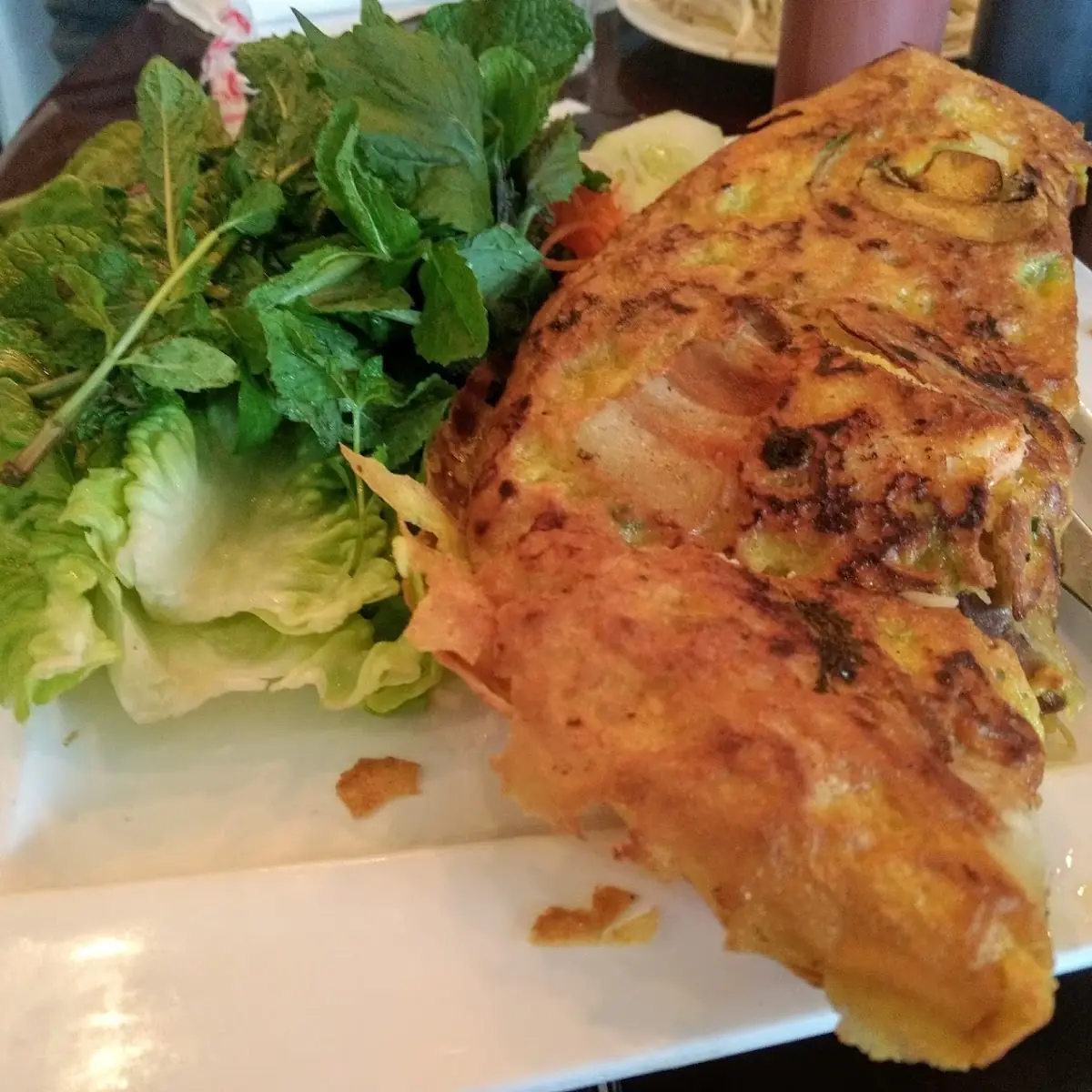 Bánh Xèo