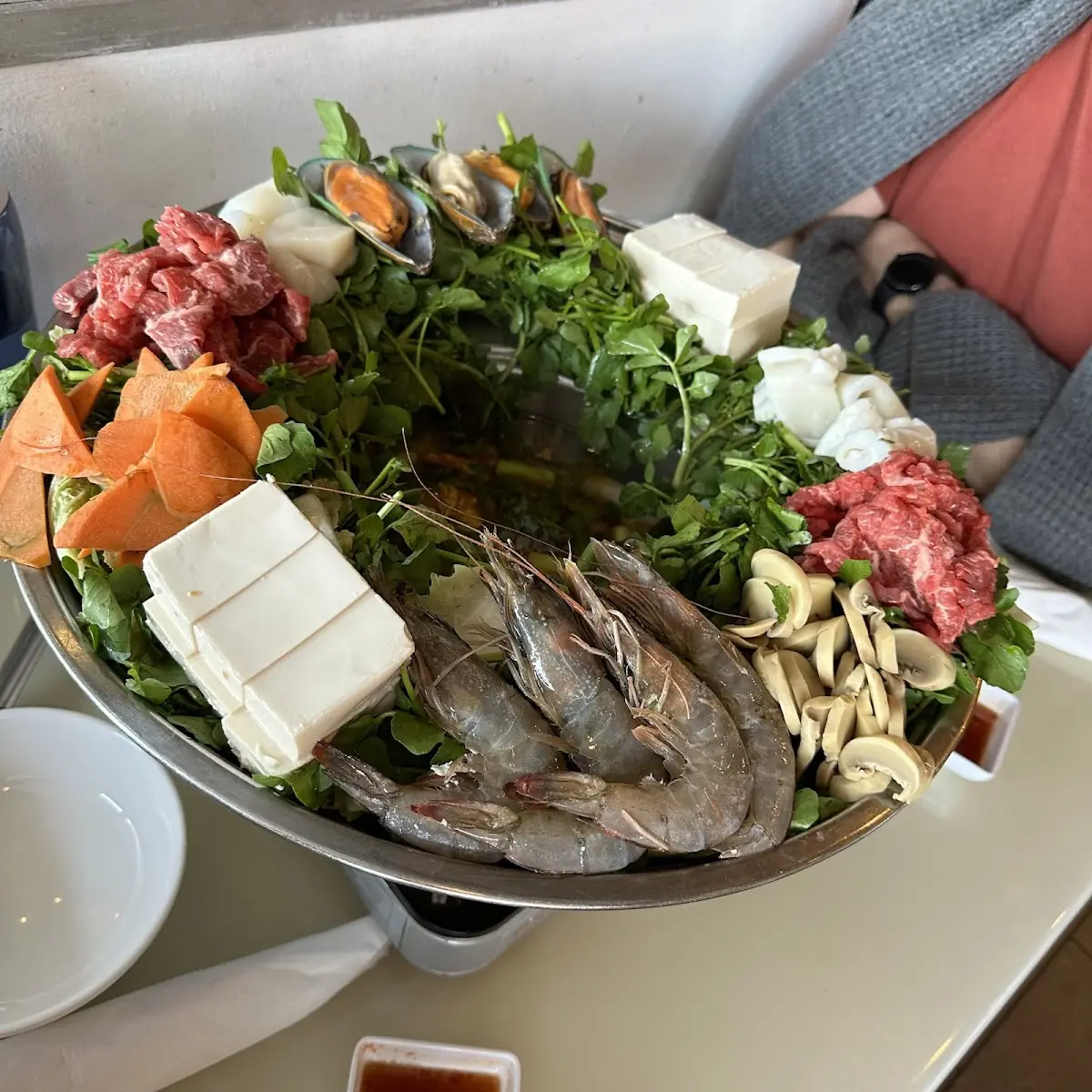 Special Hot Pot