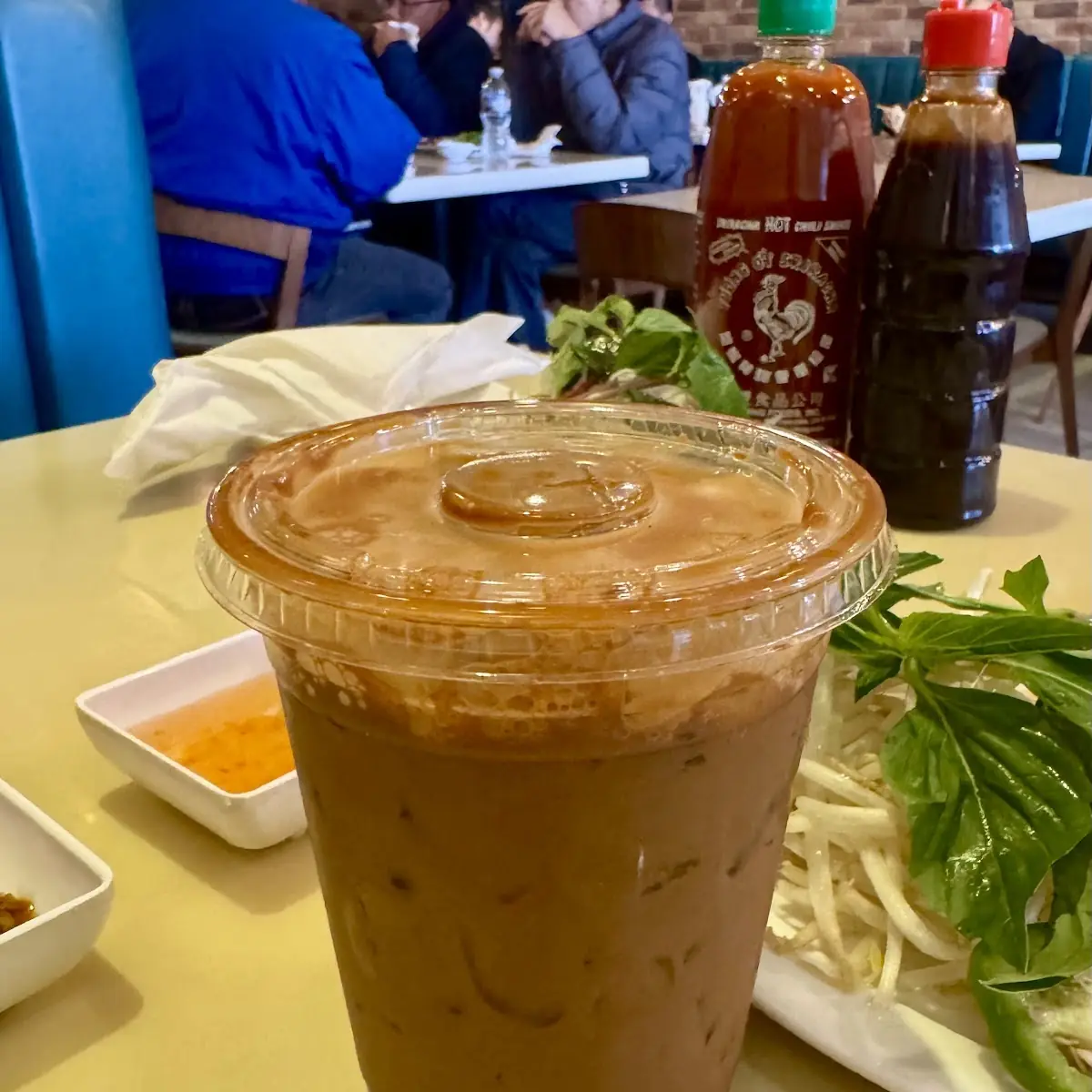 Tra Thai Thai Iced Tea