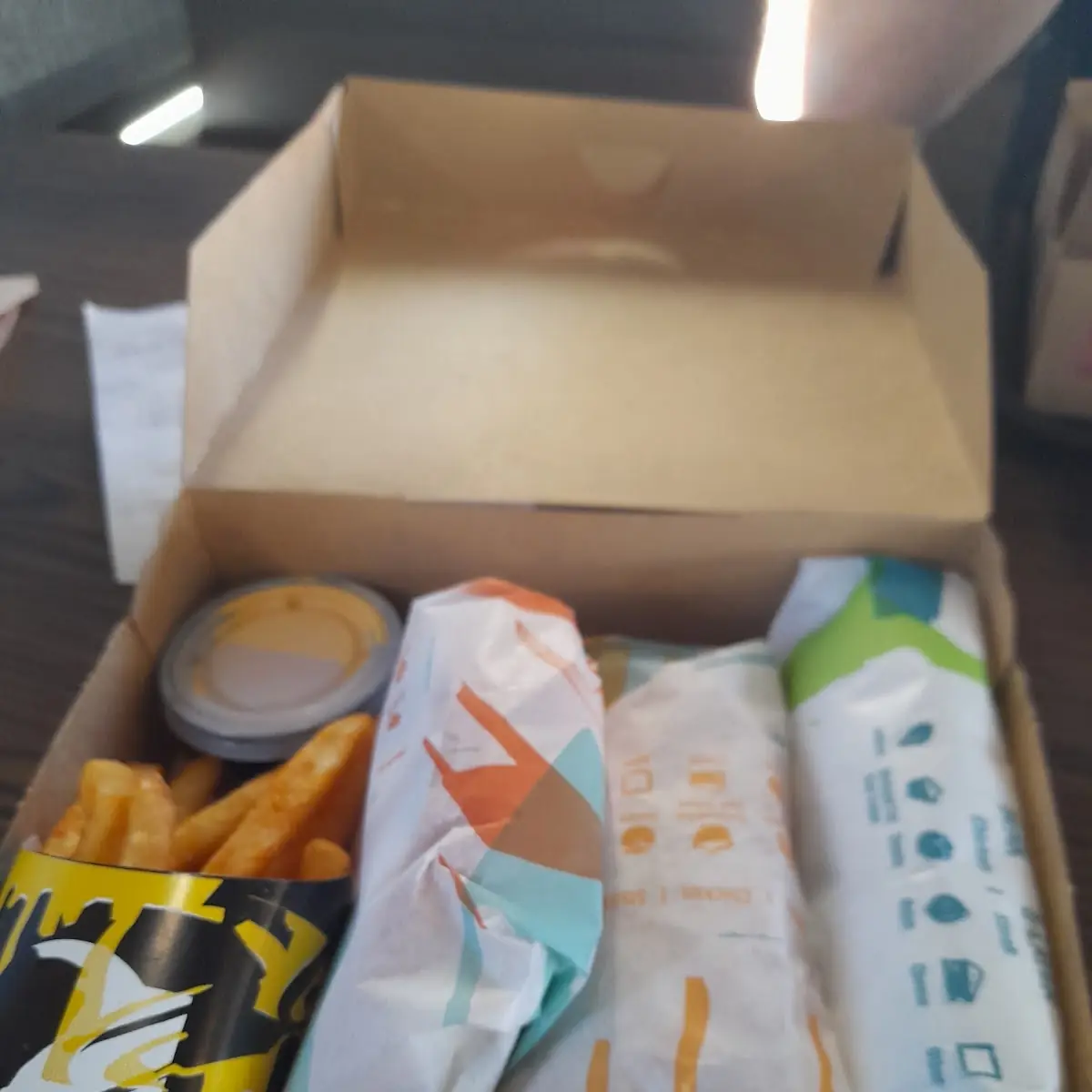 De Luxe Box