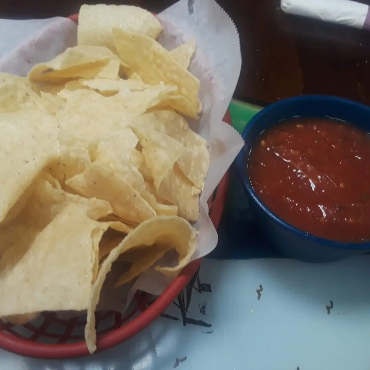 Chips Salsa
