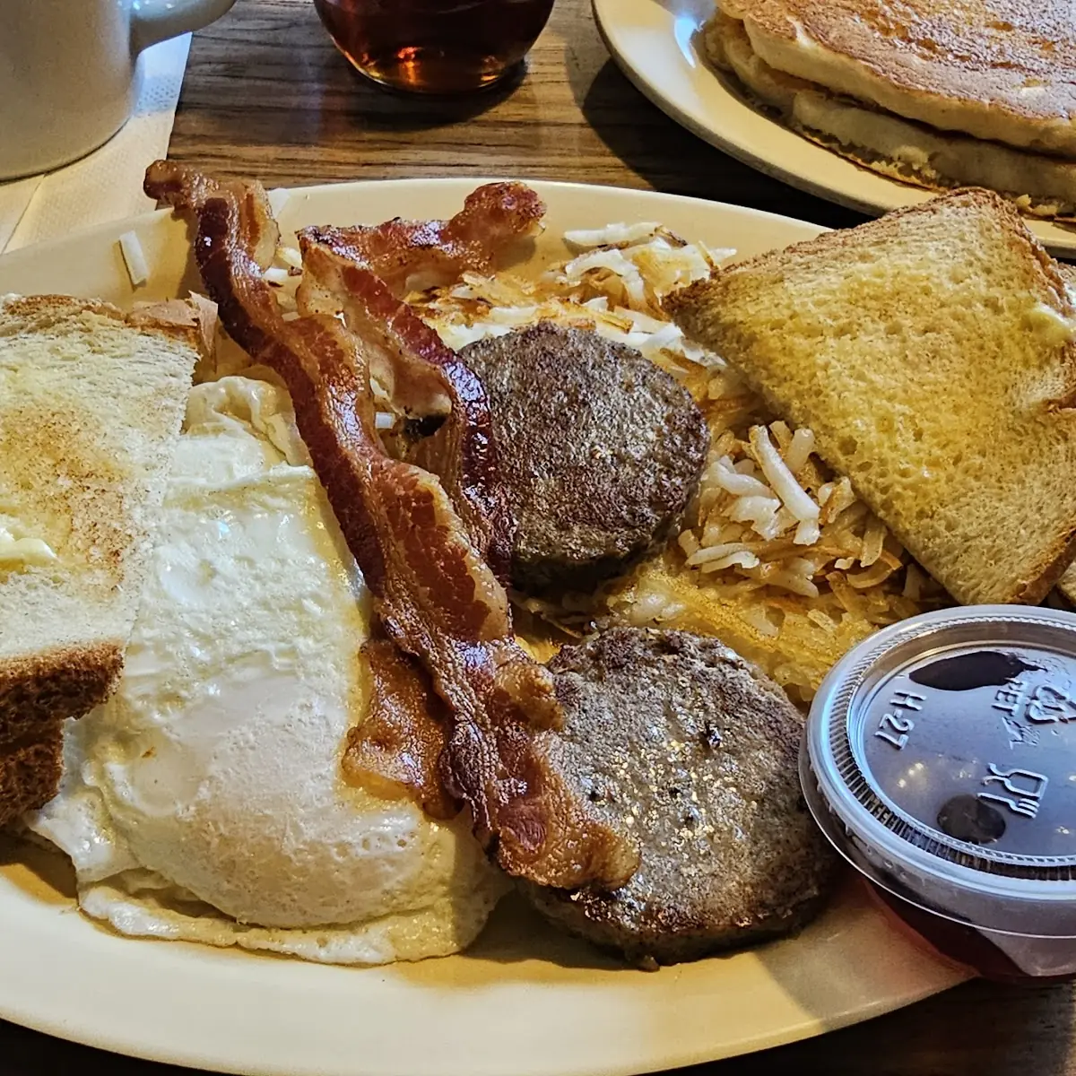 Big Breakfast