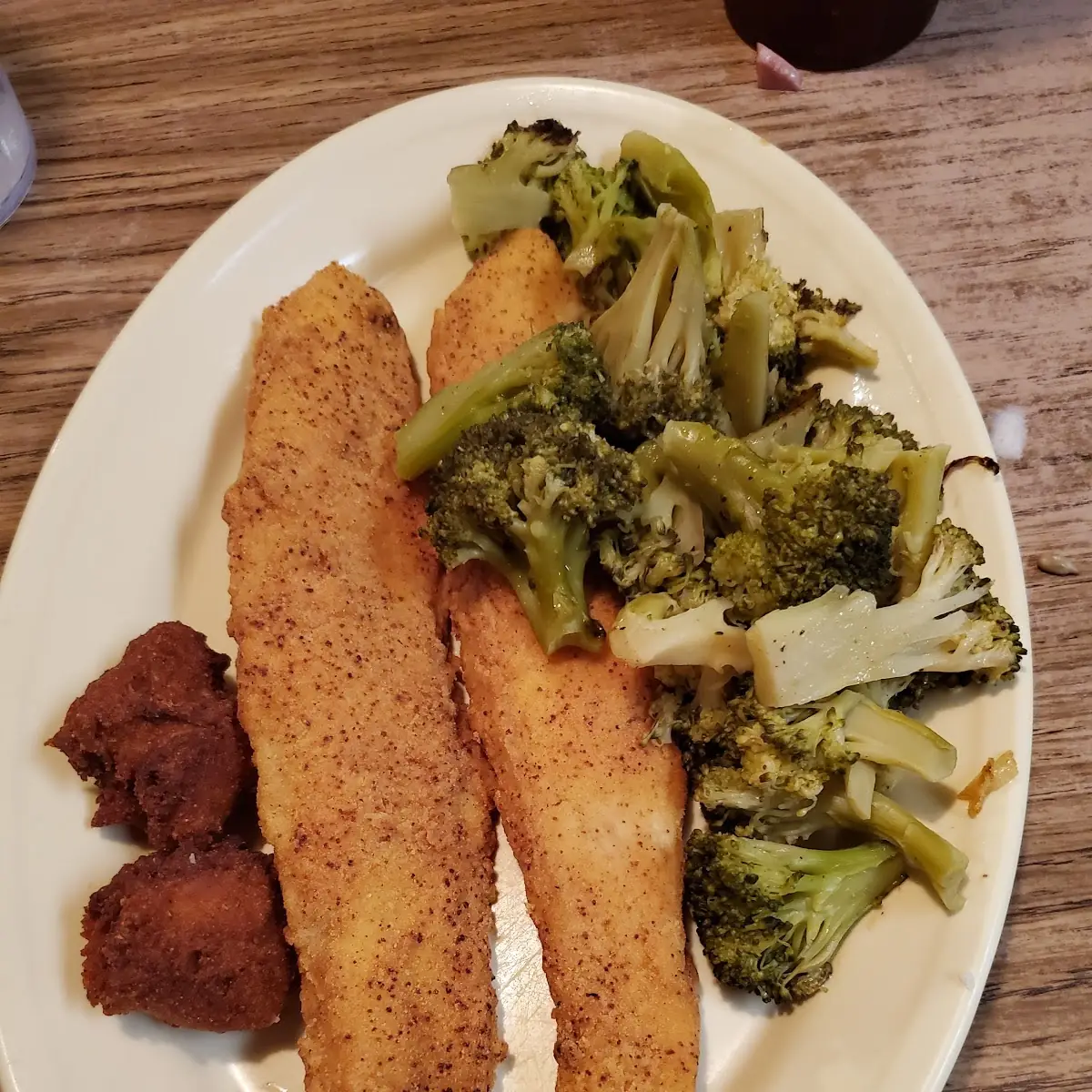Catfish Fillet