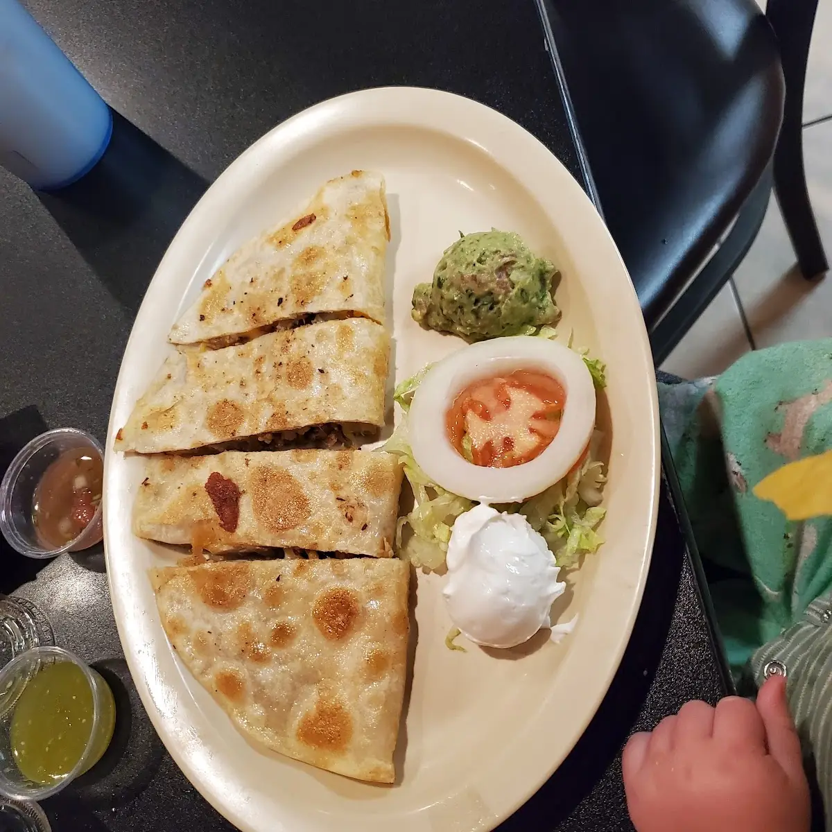 Quesadilla Supreme