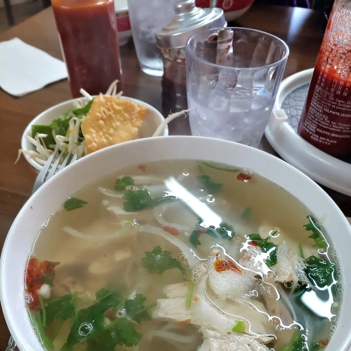 Chicken Pho