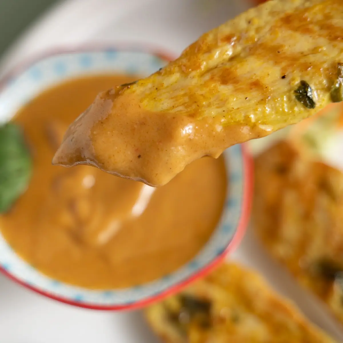 Chicken Satay