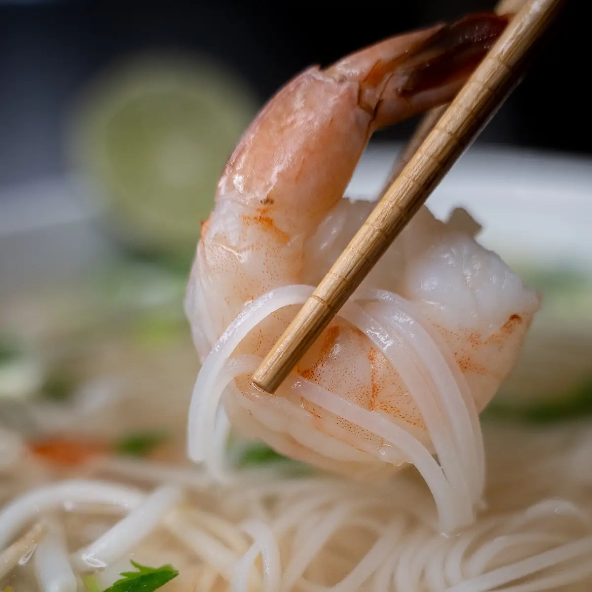 Shrimp Pho