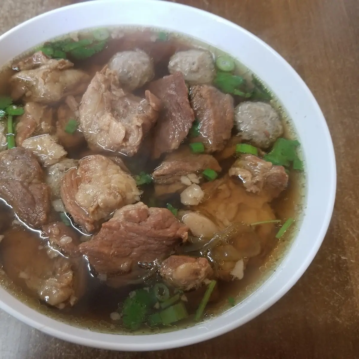 Stew Beef Pho