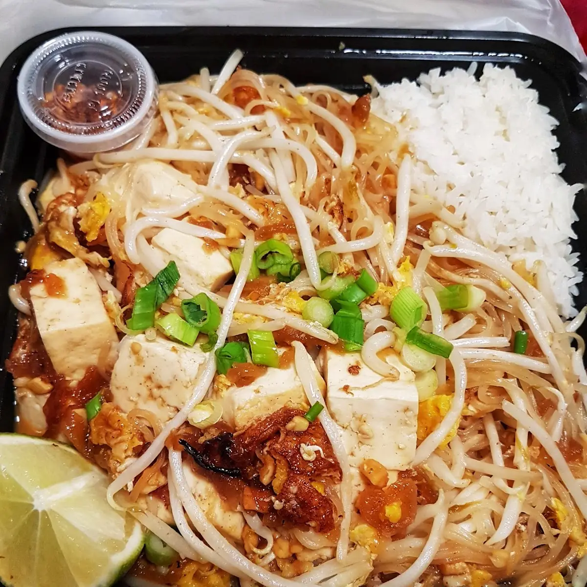Tofu Pad Thai
