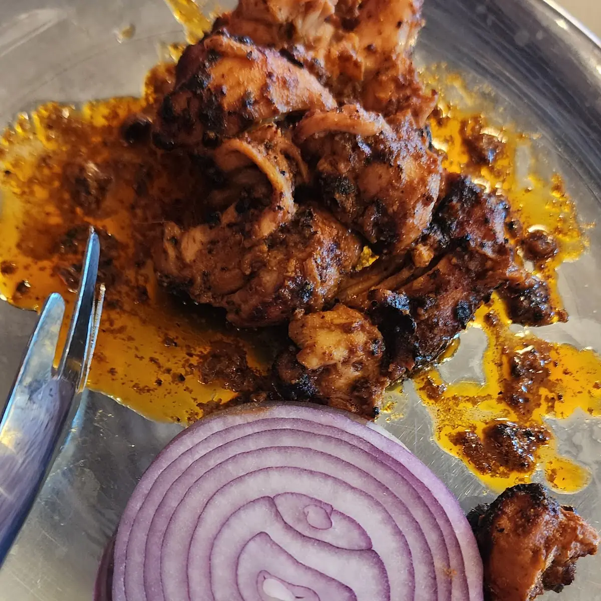 Chicken Tikka
