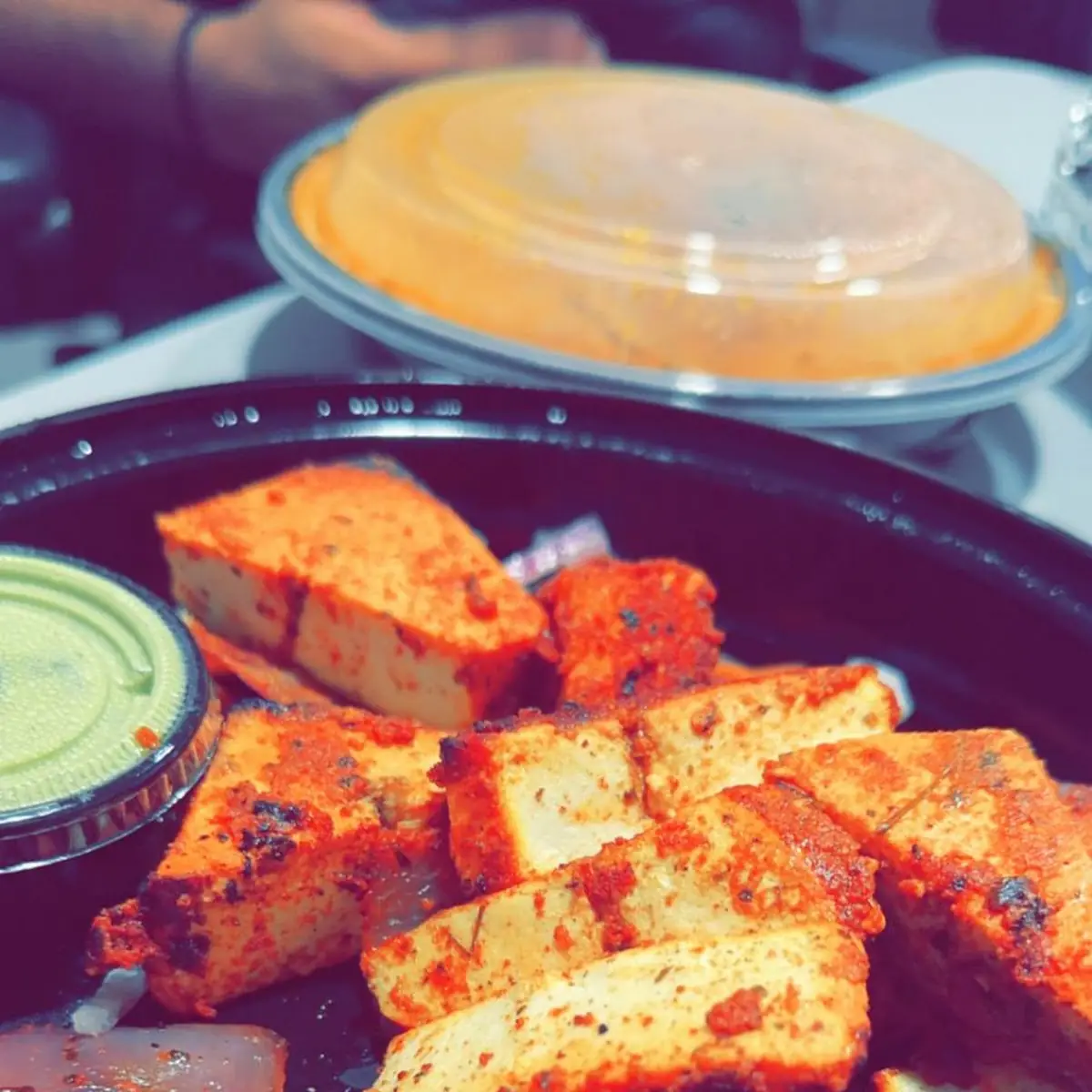 Paneer Tikka