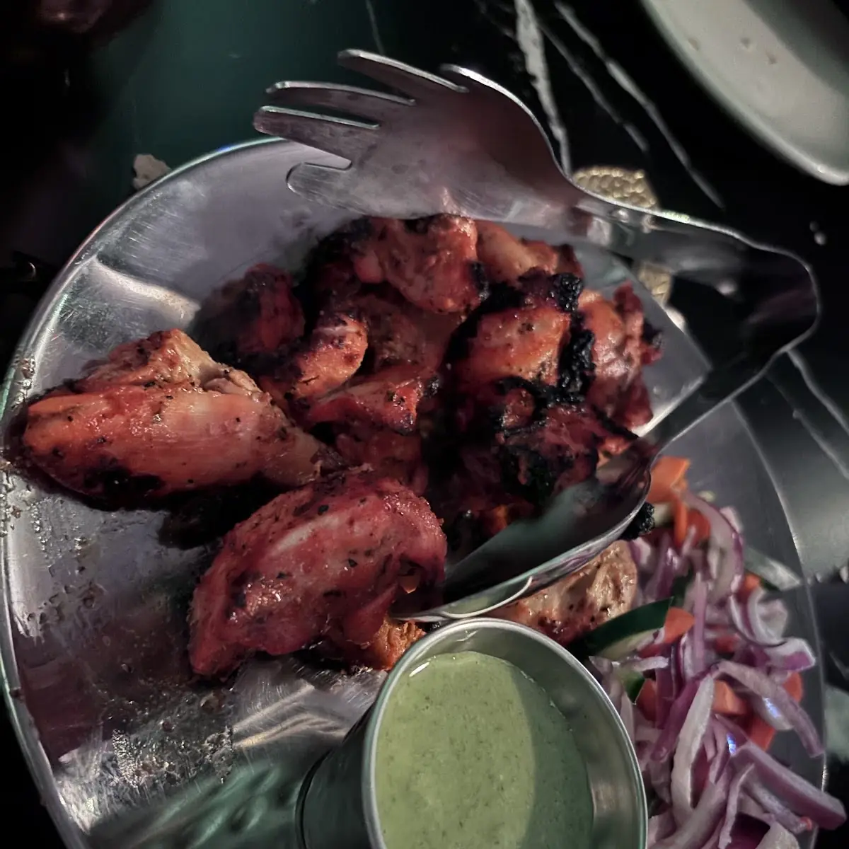 Tandoori Chicken