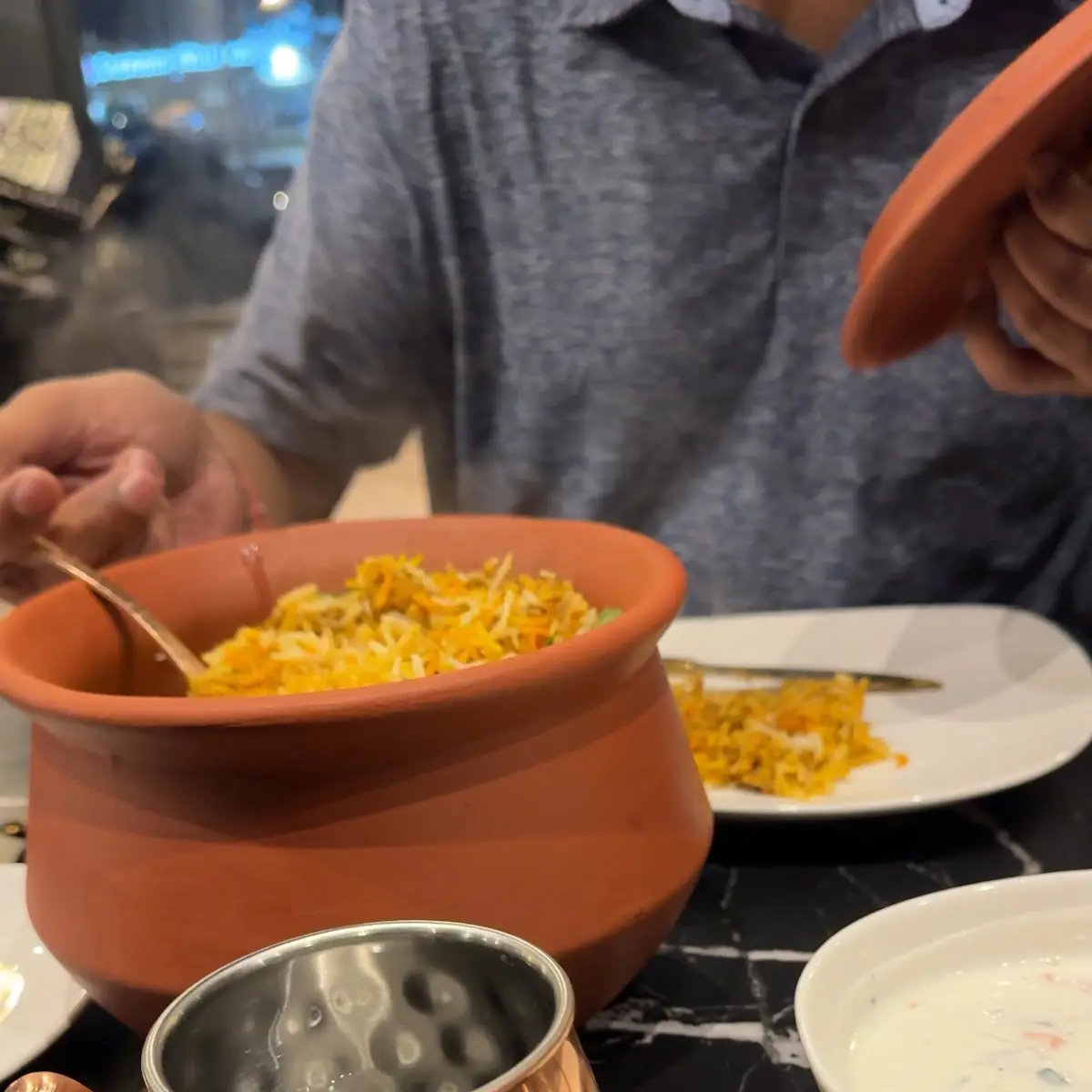 Veg Biryani