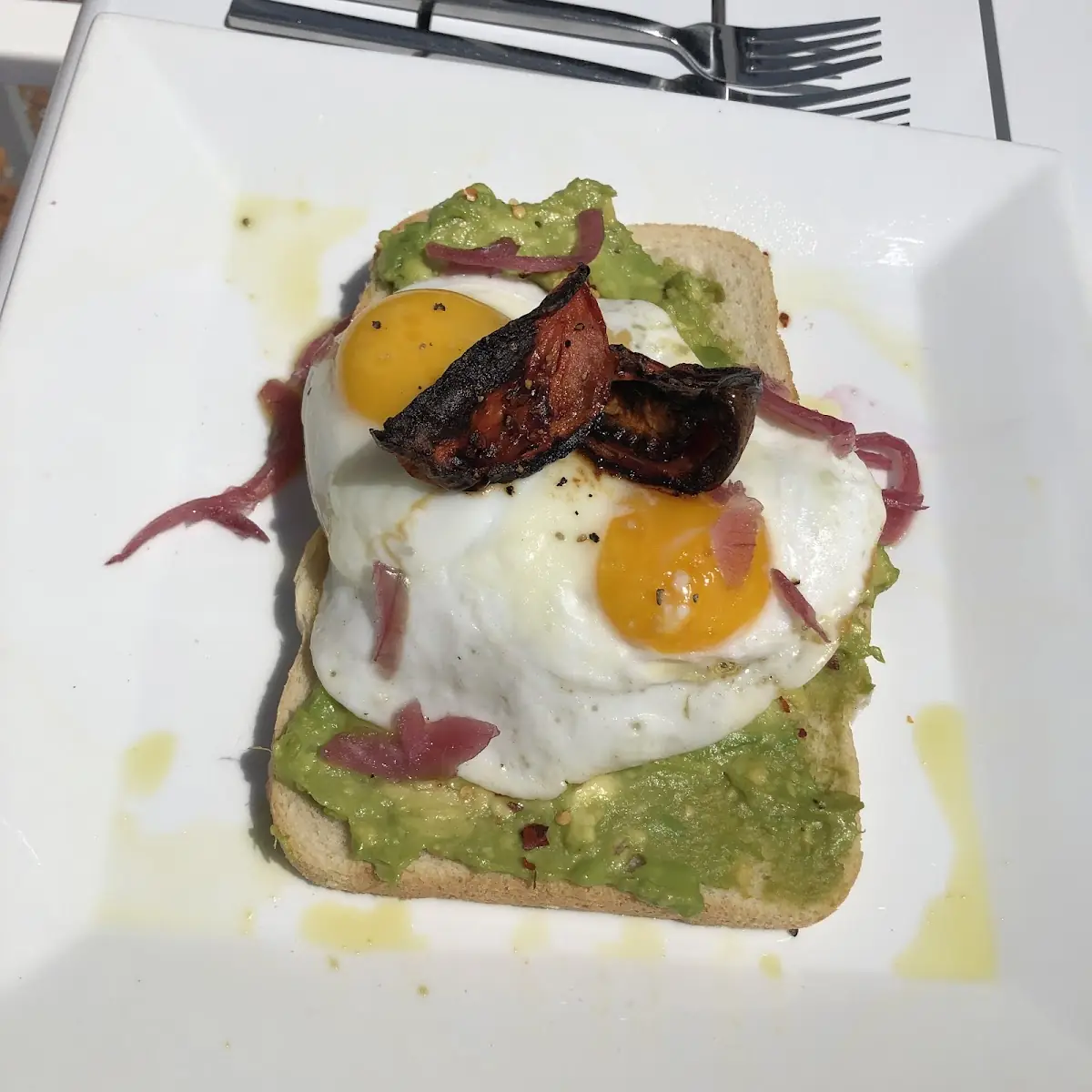 Avocado Toast