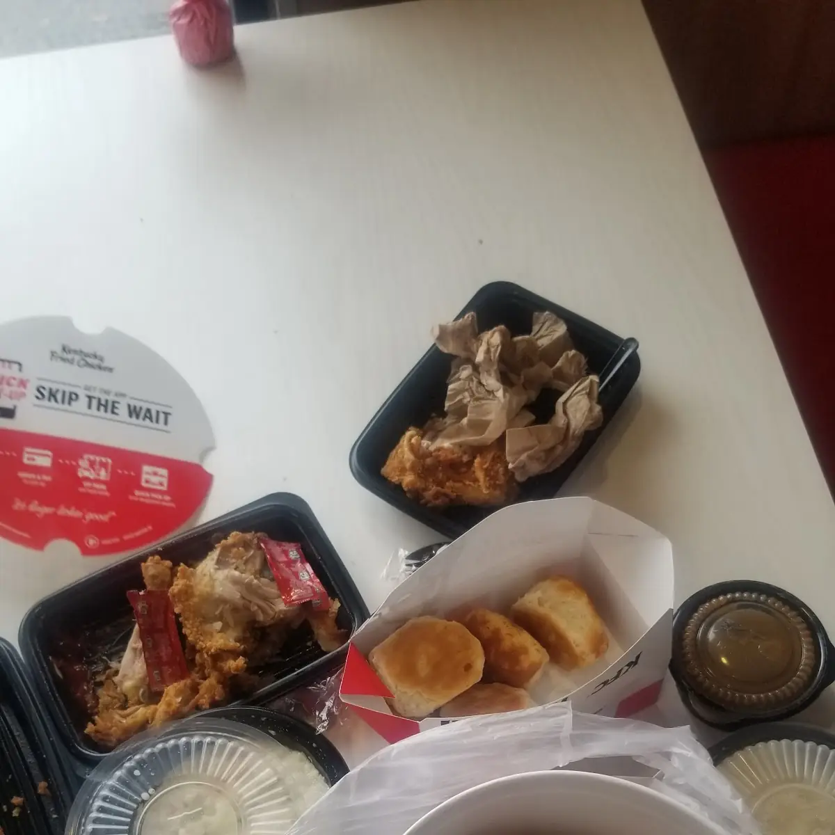 Fried Chicken and Sides