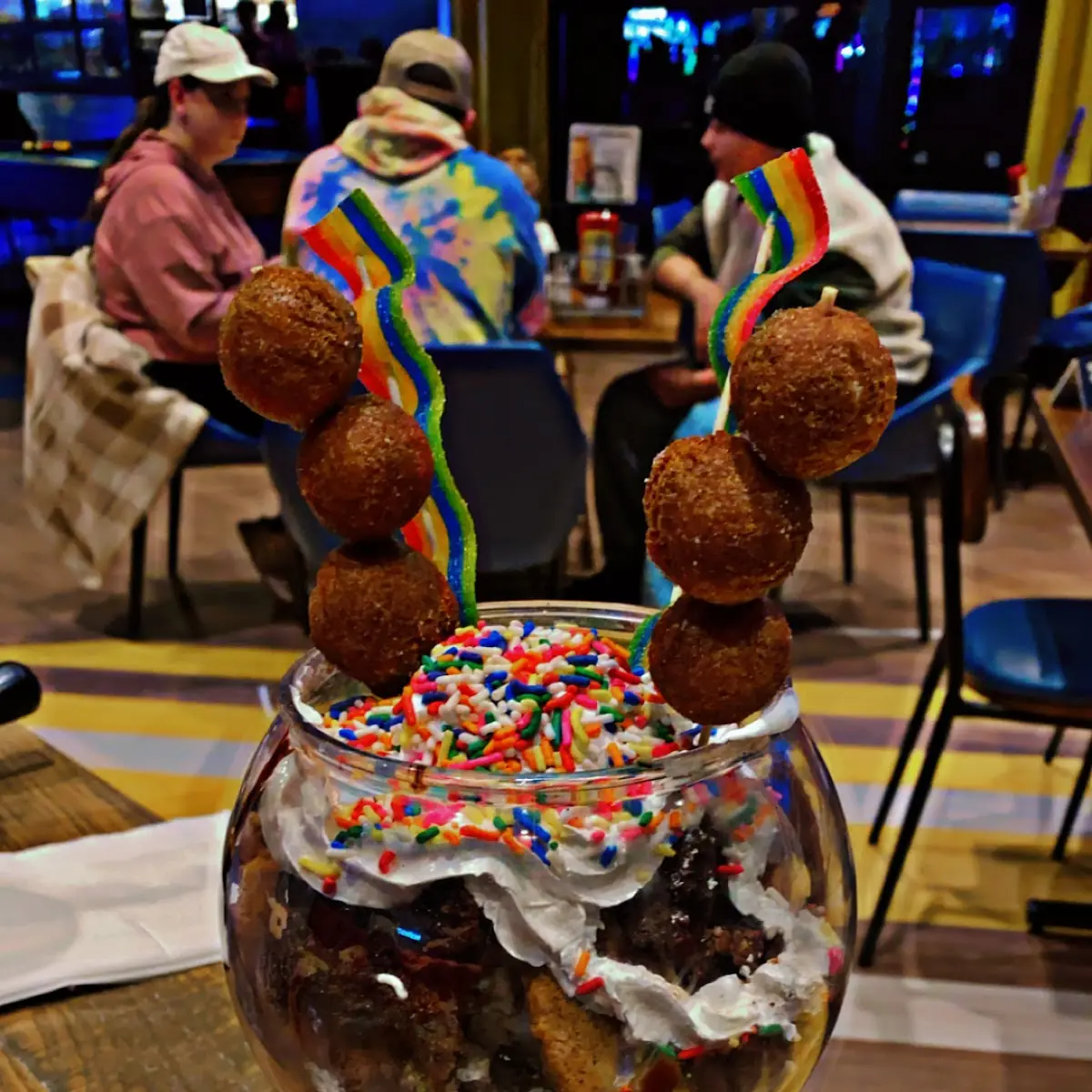 BROOKIE SUNDAE STACK